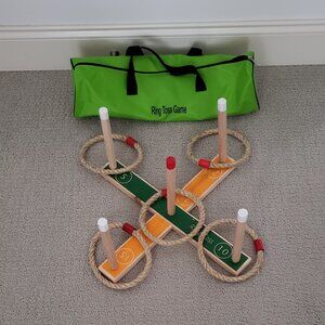 Ring Toss Game